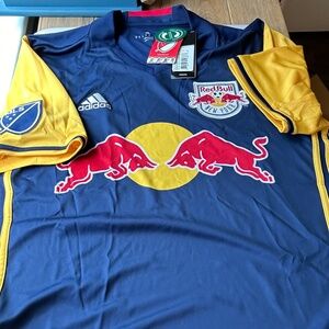 NY Red Bulls shirts/jerseys